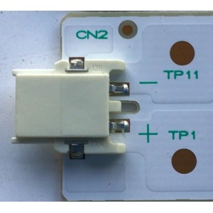 KIT DE LEDS PARA TV RCA / NUMEROS DE PARTE J112E0062A (3 PZ) / J112E0063A (2 PZ) / J112E0064A (3 PZ) / J112E0065A (2 PZ) / PANEL LSC460HN03 / MODELO LED46C45RQ